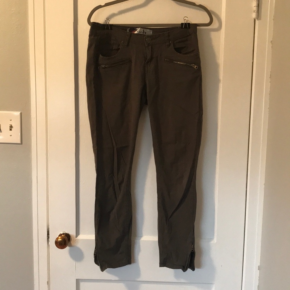Cargo brown pant